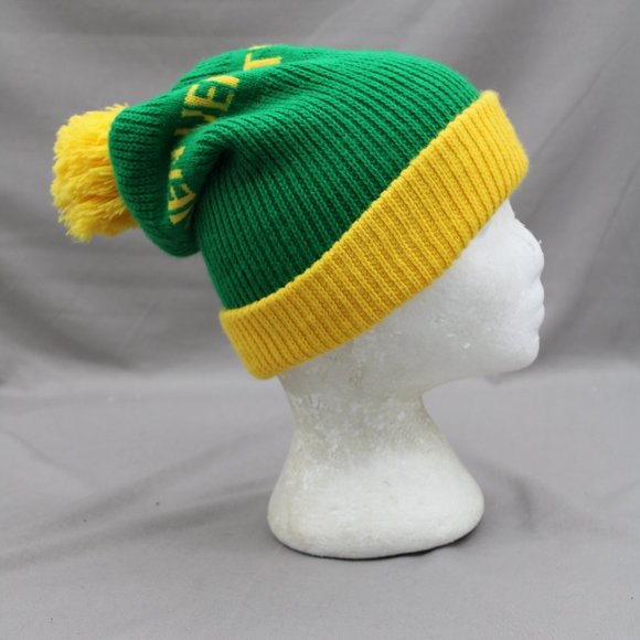 Vintage Toque/Beanie - Zanen Verstoep Holland Wrap Graphic - Adult Stretch Fit - Picture 8 of 9